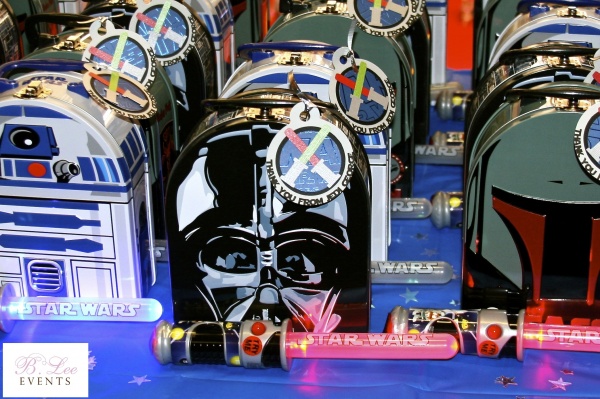 Favor Dilemma Favors For Both Genders B Lee Events Kids Birthday Party Favor Star Wars Theme