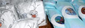 Frozen Birthday Party
