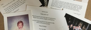 40th Birthday Gift