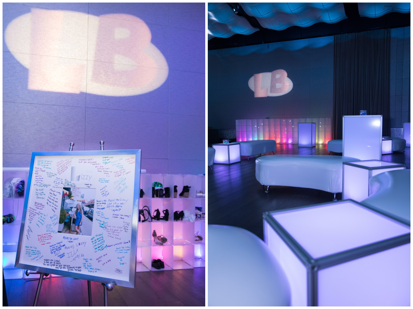 Literally The Best Bat Mitzvah B Lee Events